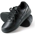 Lfc, Llc Genuine Grip® Men's Sport Classic Sneakers, Size 14W, Black 2010-14W